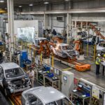 The Automotive Manufacturing Process: From Stamping to Final Assembly