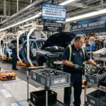 Just in Time Inventory: How Automakers Use It and When It Fails