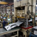 Metal Stamping Process Explained: Types, Tooling and Automotive Uses