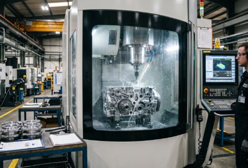 CNC Machining for Automotive Parts: Precision, Speed and Cost Factors