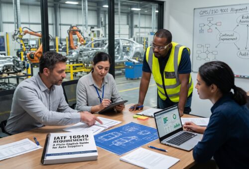 IATF 16949 Requirements: A Plain-English Guide for Auto Suppliers