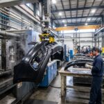 Injection Molding in Automotive: Which Parts It Makes and Why It Works